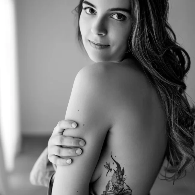Boudoir-Fotografie von Isabel Doil