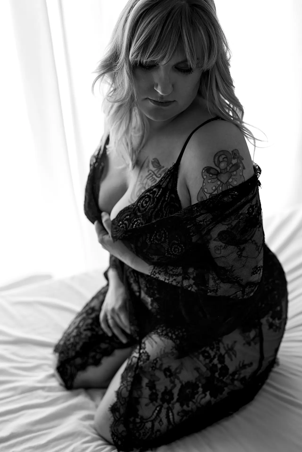 Boudoir-Fotografie von Isabel Doil